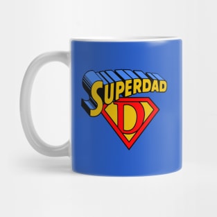 Super Dad Mug